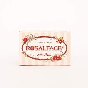 Sabonete Oval ROSALFACE