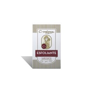 Sabonete Esfoliante com Algas Vermelhas