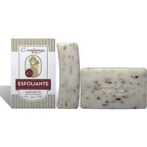 Sabonete Esfoliante com Algas Vermelhas