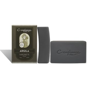 Sabonete CONFIANÇA Argila