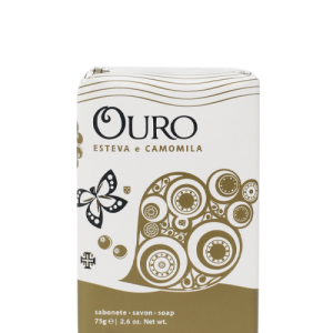 Sabonete Lusitano Ouro